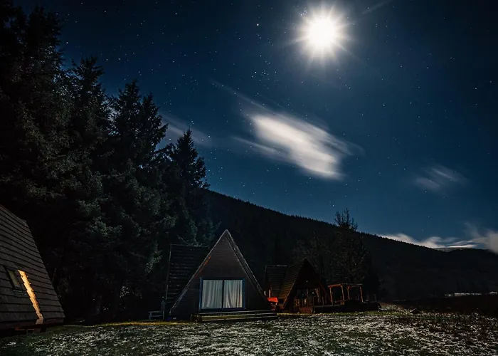 The Triangle Lodge