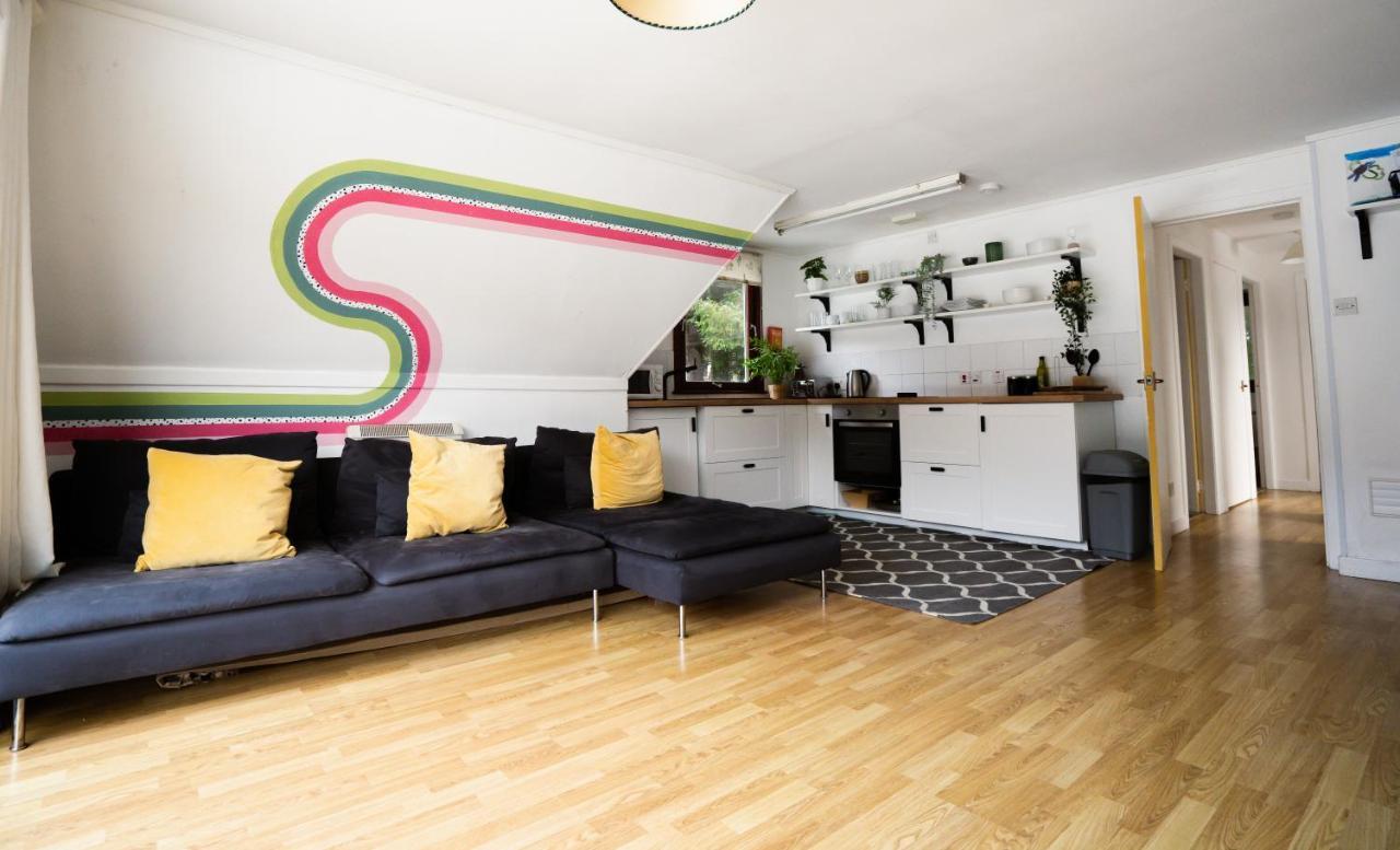 The Triangle Holiday home