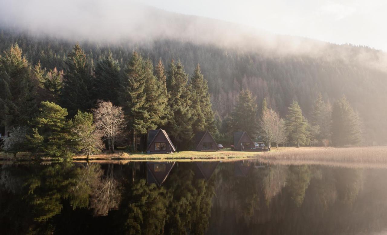 The Triangle Holiday home Invergarry
