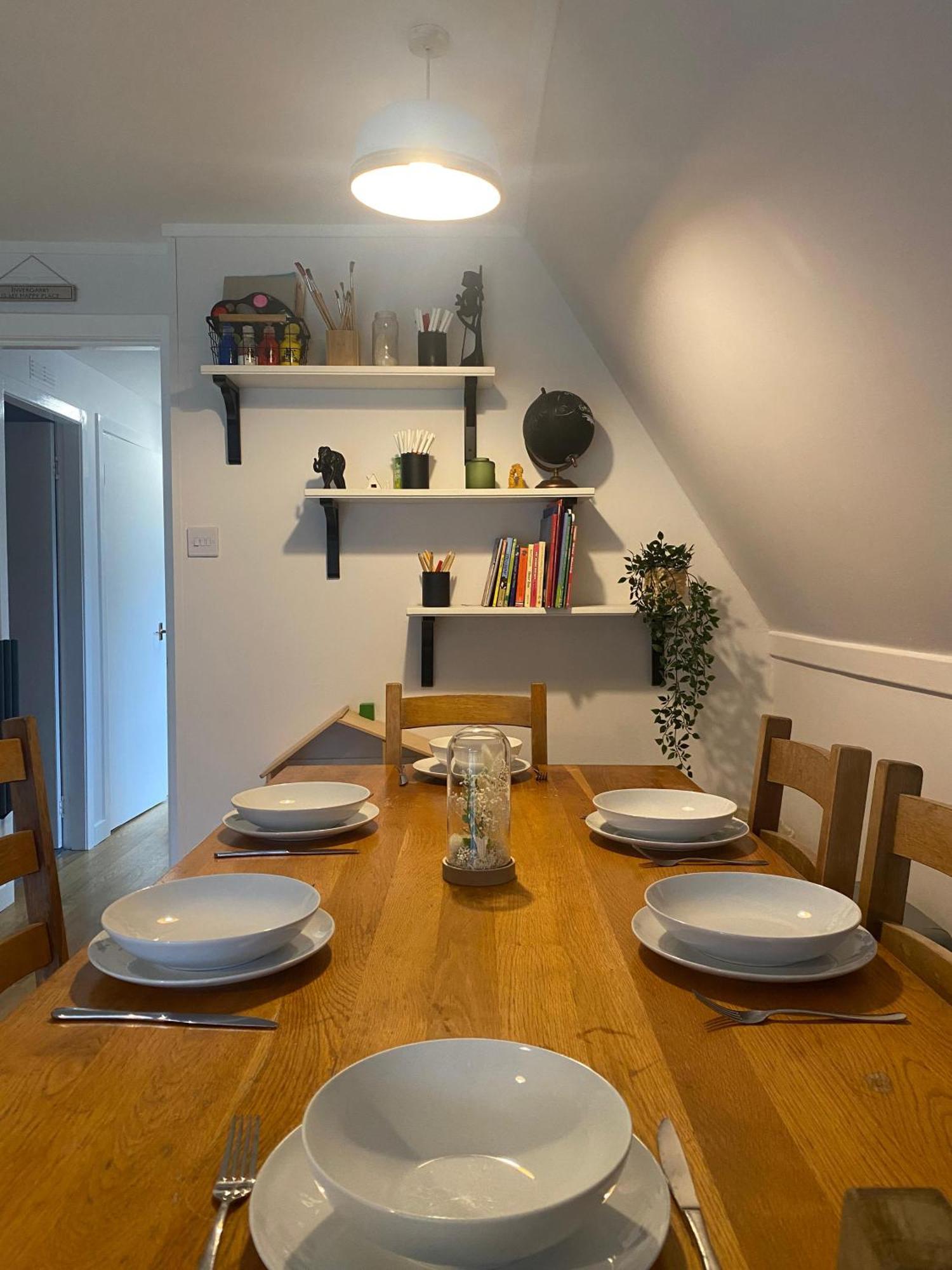 The Triangle Holiday home *